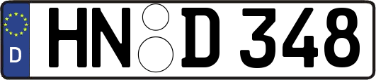 HN-D348