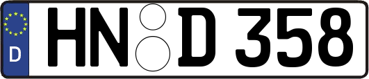 HN-D358