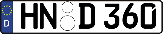HN-D360