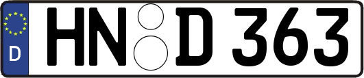HN-D363