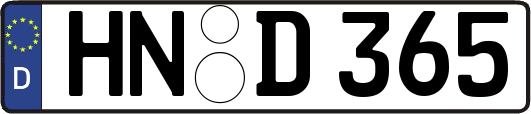 HN-D365