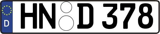 HN-D378