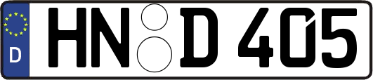 HN-D405