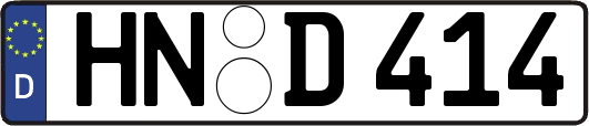 HN-D414