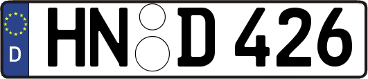 HN-D426