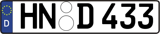 HN-D433