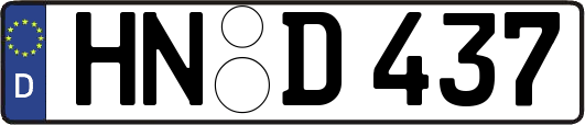 HN-D437