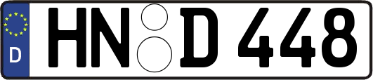 HN-D448