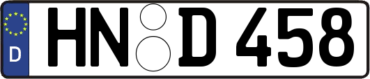 HN-D458
