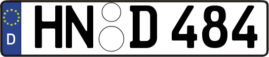 HN-D484