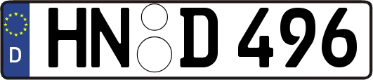 HN-D496