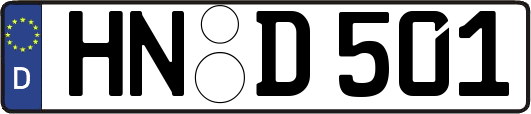 HN-D501