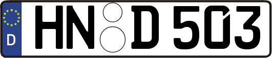 HN-D503
