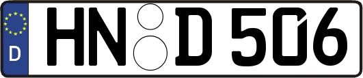 HN-D506