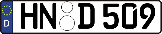 HN-D509