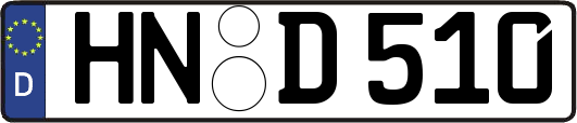 HN-D510