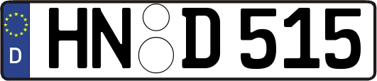 HN-D515