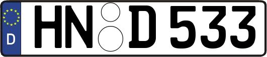 HN-D533