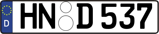 HN-D537