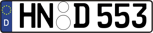 HN-D553