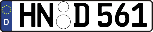 HN-D561