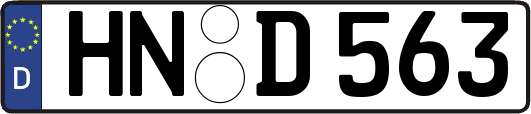 HN-D563
