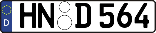 HN-D564