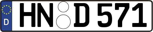HN-D571