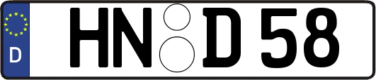 HN-D58