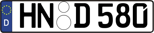 HN-D580