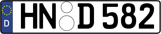 HN-D582