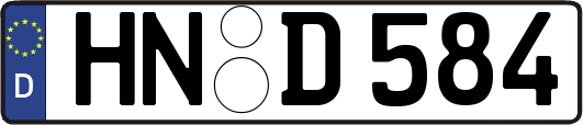 HN-D584