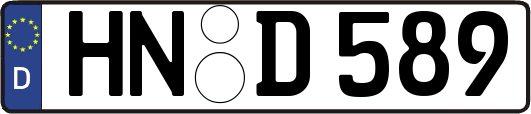 HN-D589
