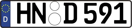 HN-D591