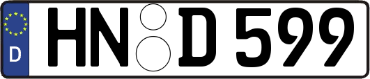 HN-D599