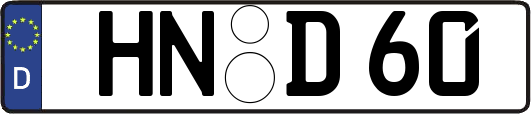 HN-D60