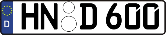 HN-D600
