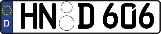 HN-D606
