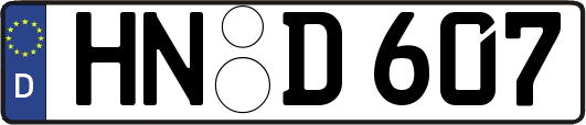 HN-D607
