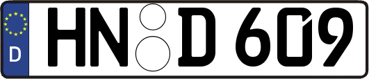 HN-D609