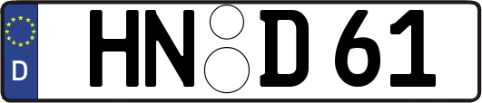 HN-D61