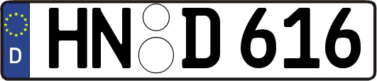HN-D616