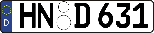 HN-D631