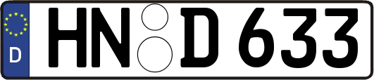 HN-D633