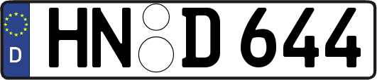 HN-D644