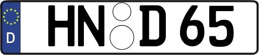 HN-D65