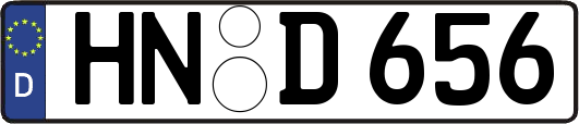 HN-D656