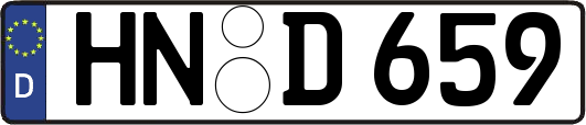 HN-D659