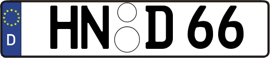 HN-D66