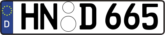HN-D665